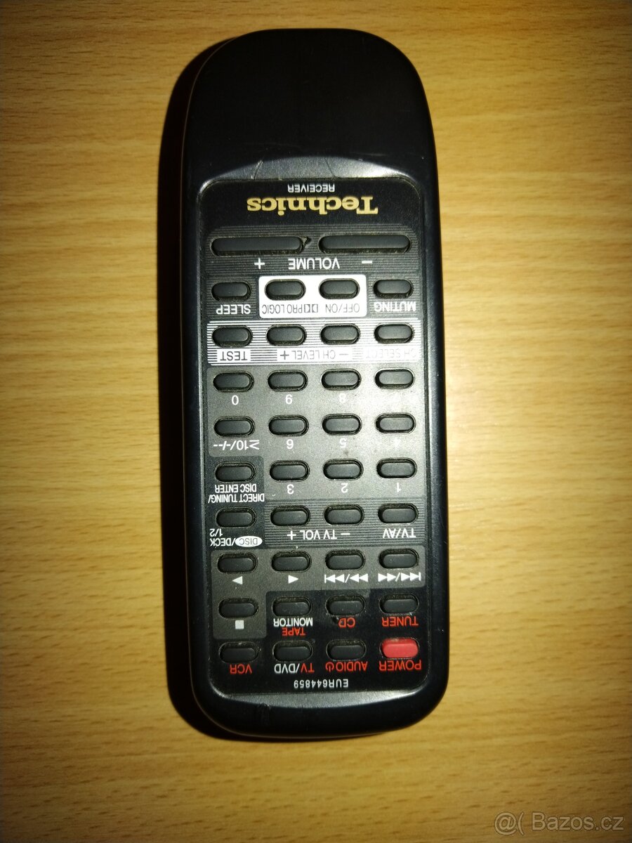 Minisystém Technics SC-CA1060 - 11