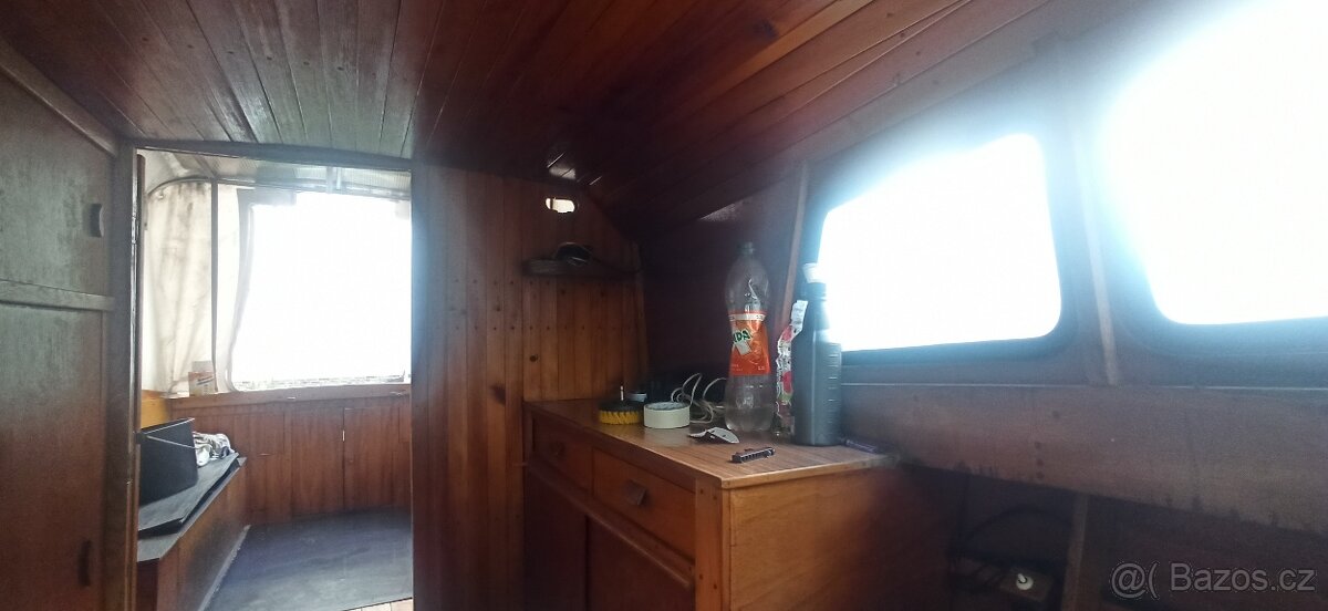 Loď po renovaci - 11