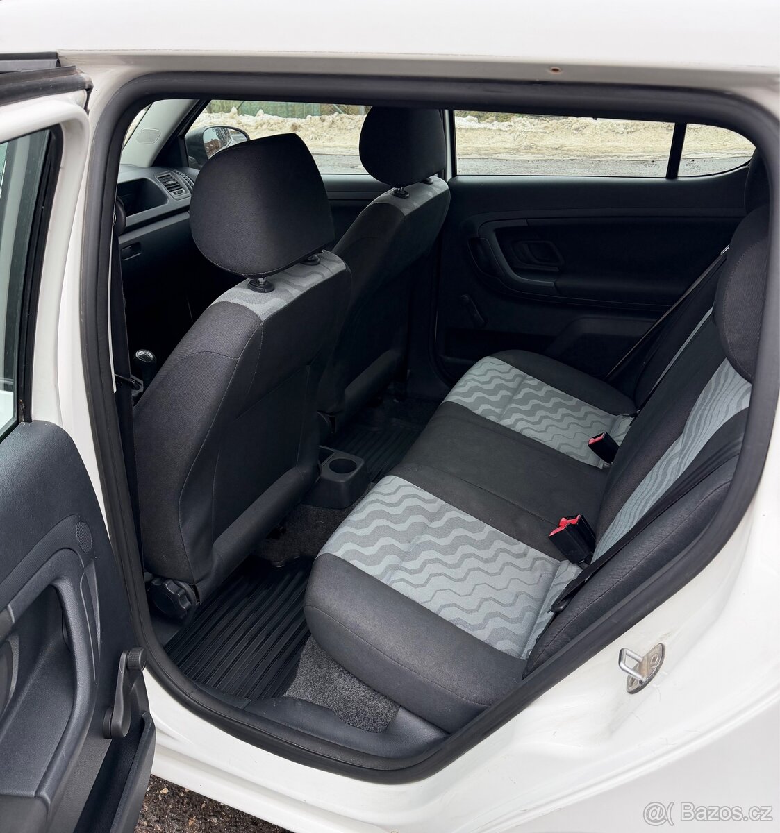 Škoda Fabia 2 1.4 16v po servisu - 11