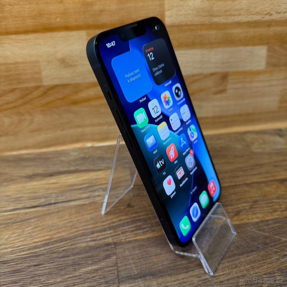 iPhone 14 128GB, midnight (rok záruka) - 11