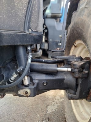 New Holland T8.390 - 11