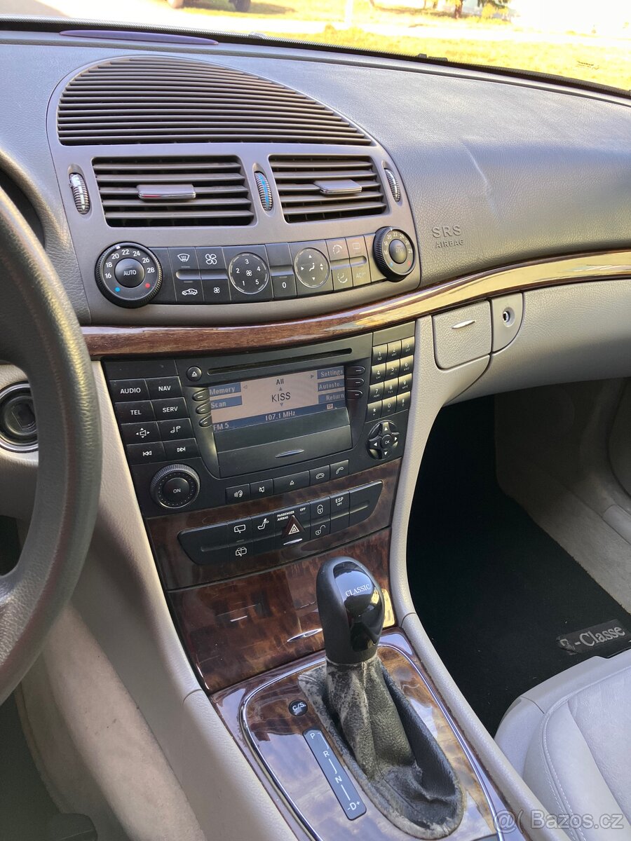 Mercedes Benz E270 cdi, 130kw - 11