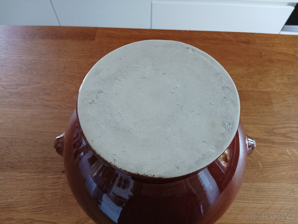 STARÁ KAMENINOVÁ MÍSA SE LVY FRANCIE - 11