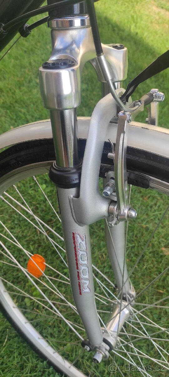 Trekingové kolo - 11