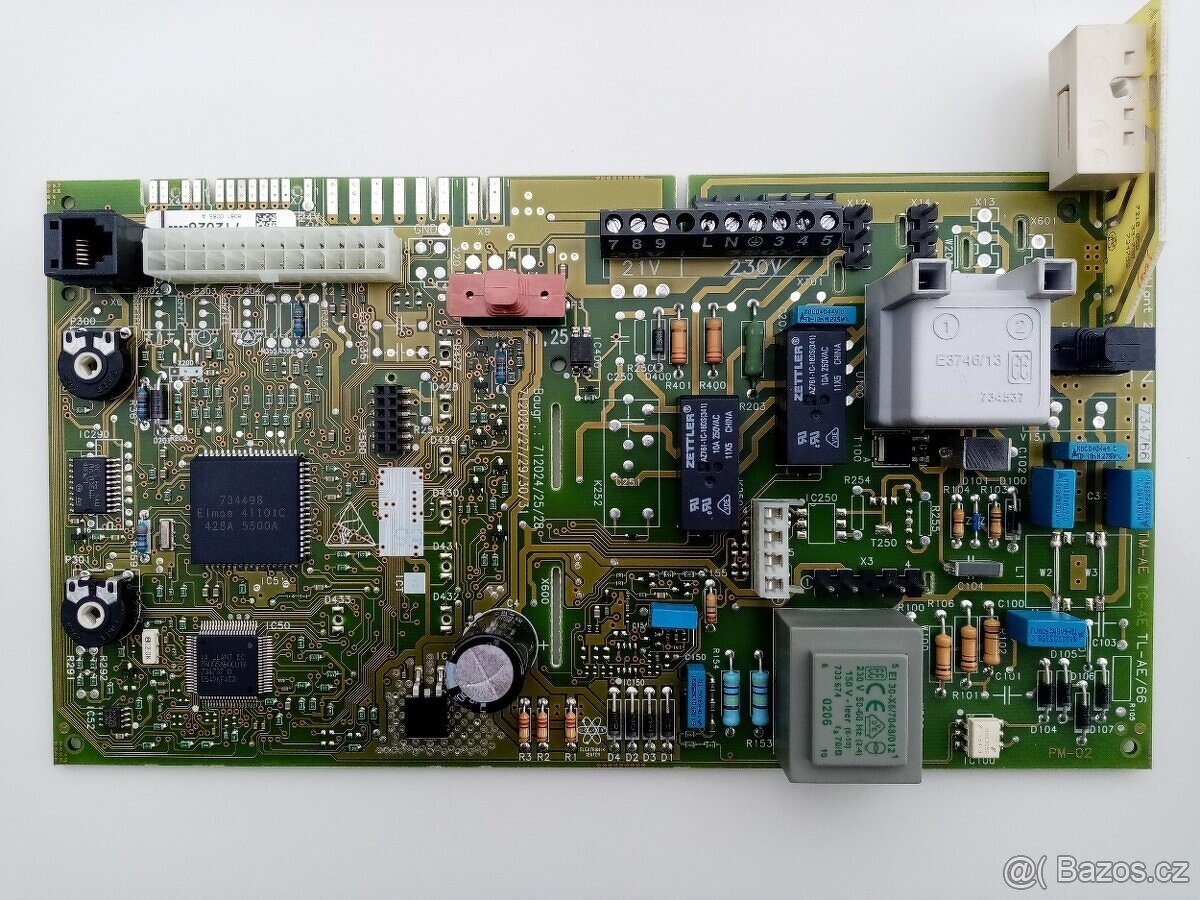 Vaillant VUI 242-7 R3, VUW 240/2-5 R3 a VUW 240/2-3 R1 - 11