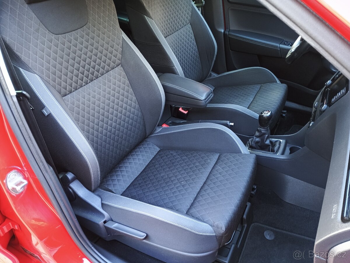 Škoda Rapid Spaceback 1.2 TSI 66kW 2017 Sport - 11