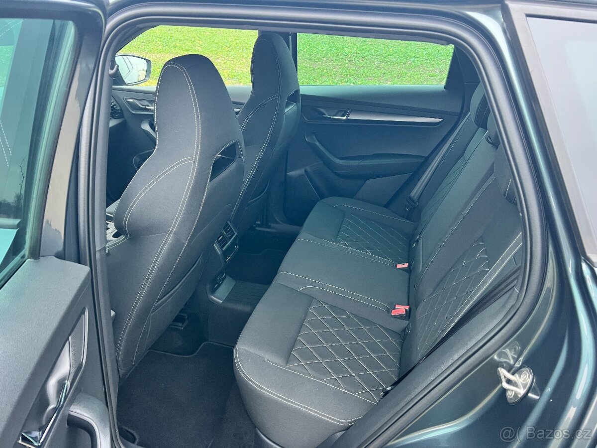 ► ŠKODA KAROQ 2.0 TDI 110KW SPORTLINE VIRTUAL-KAMERA-ACC 19 - 11