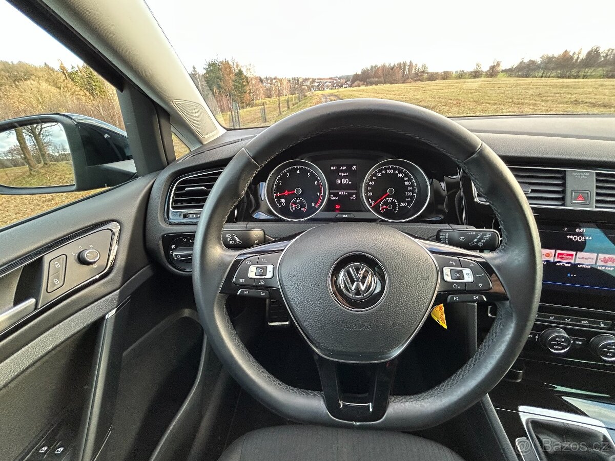 Prodám VW Golf 7 FC 1,0 tsi NAVI - 11