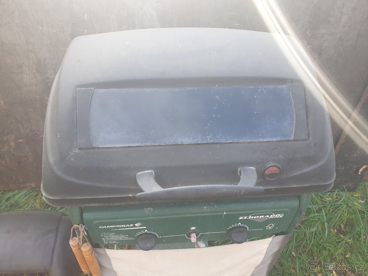 Campingaz Eldorado 2 super - 11