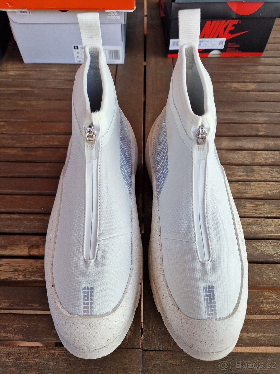 Converse Geo Forma x A-COLD-WALL EU41, green and white - 11