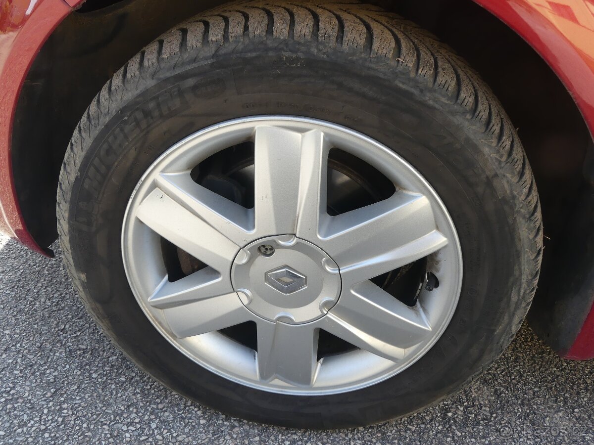 Renault Megane Kabriolet 2.0 - 11