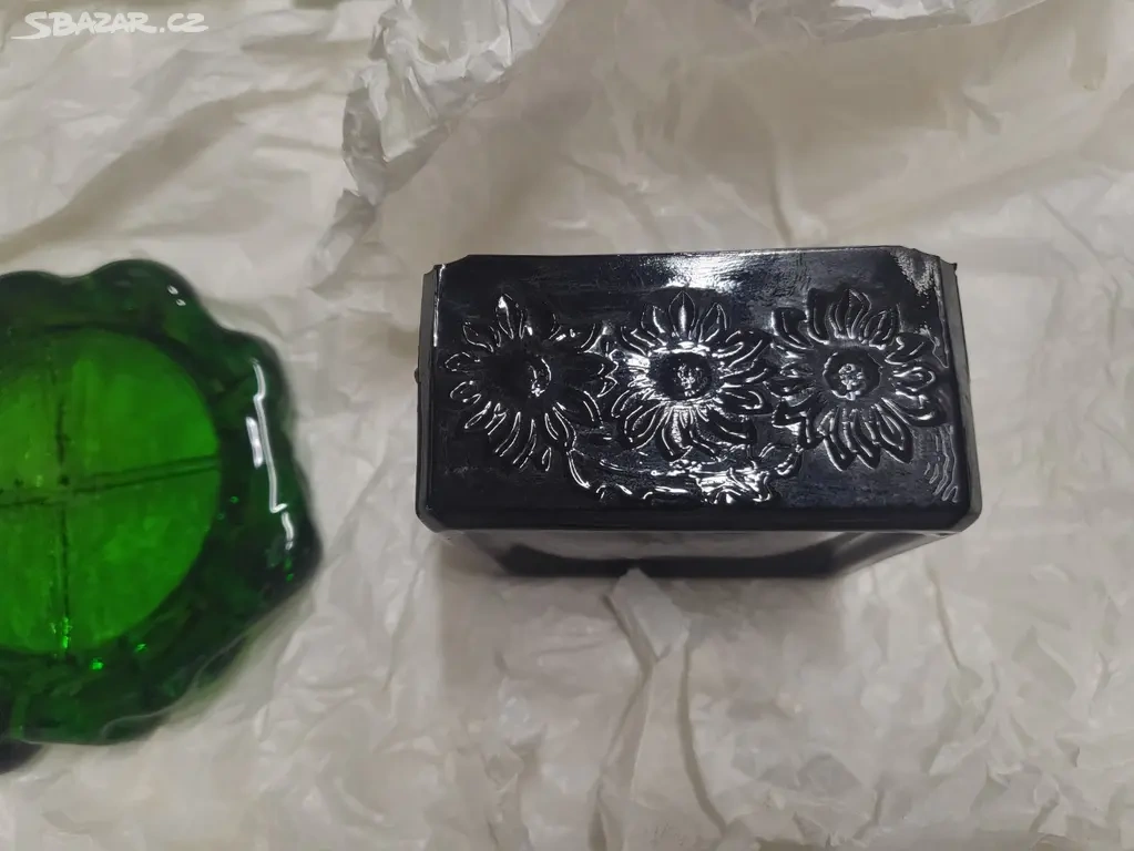 Retro - Popelníky - Sklo - Mix... - 11