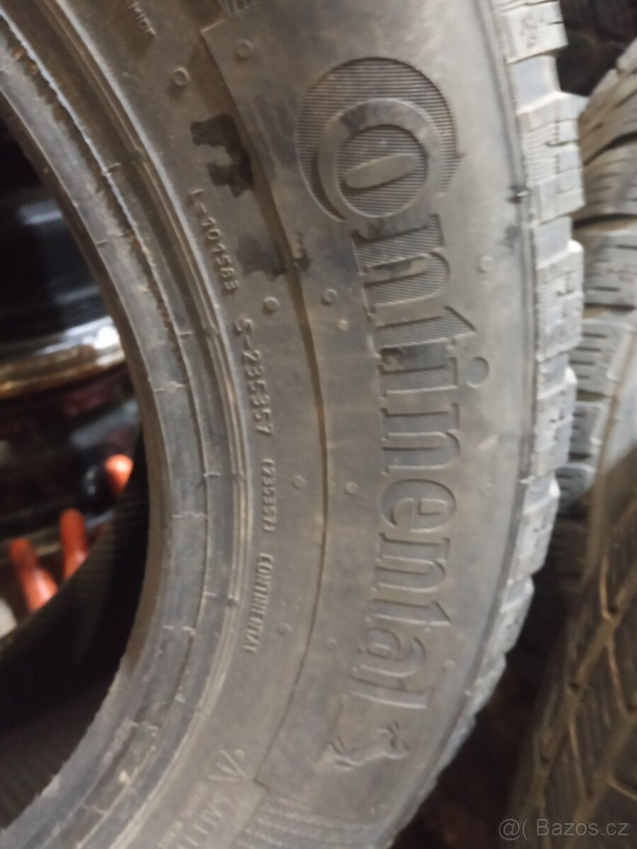 Zimní 195/65/15 195/65 r15 - 11