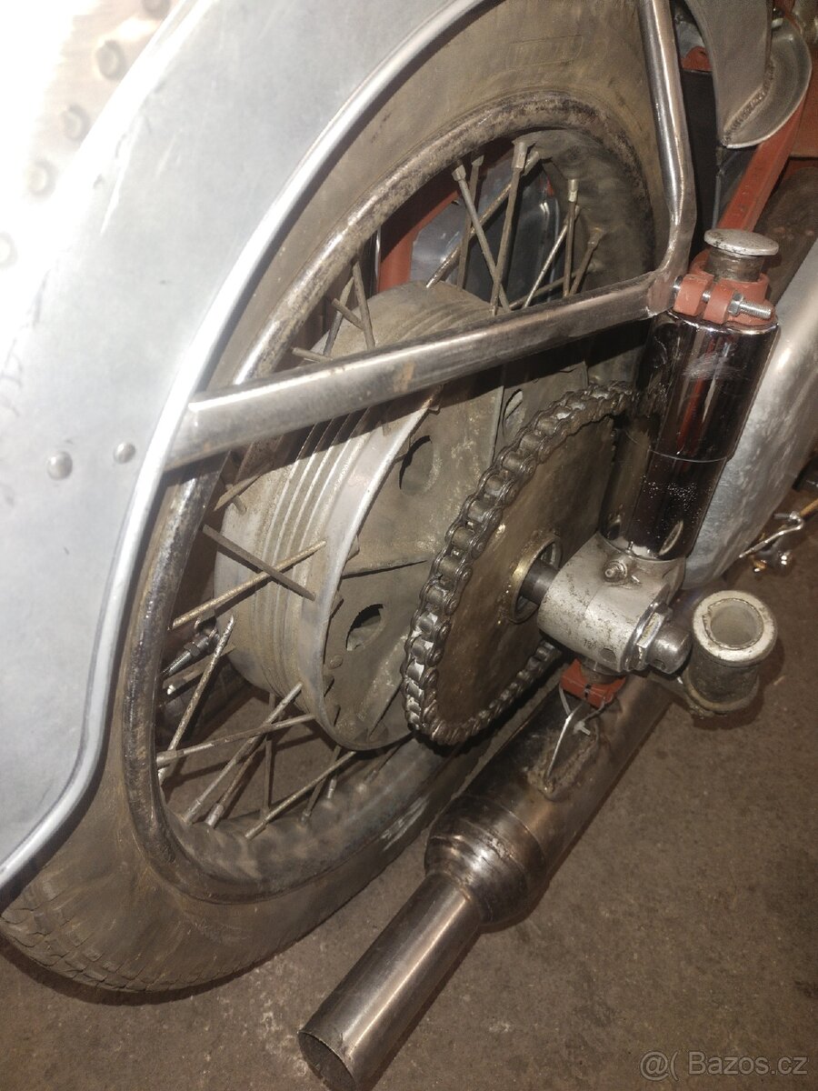 Dodávka za motocykl - 11