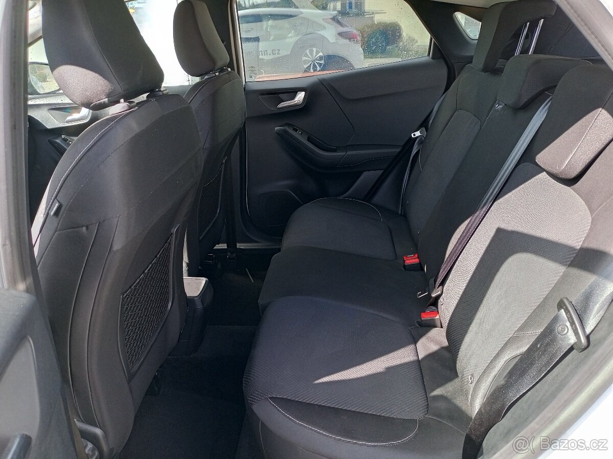 Ford Puma - rok 2021 - perfektní stav - Záruka - 11