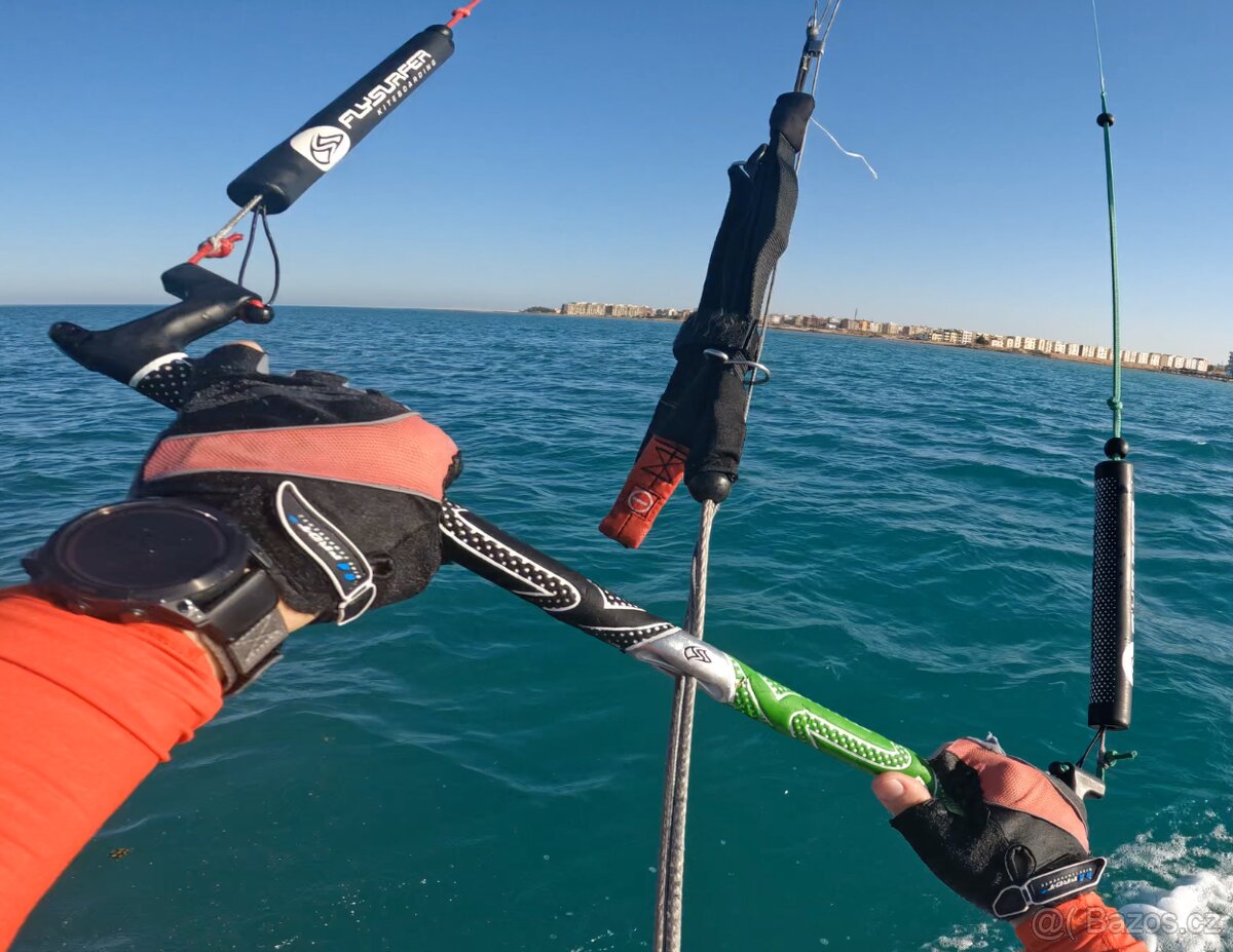 Flysurfer Soul1, 21m komplet - 11