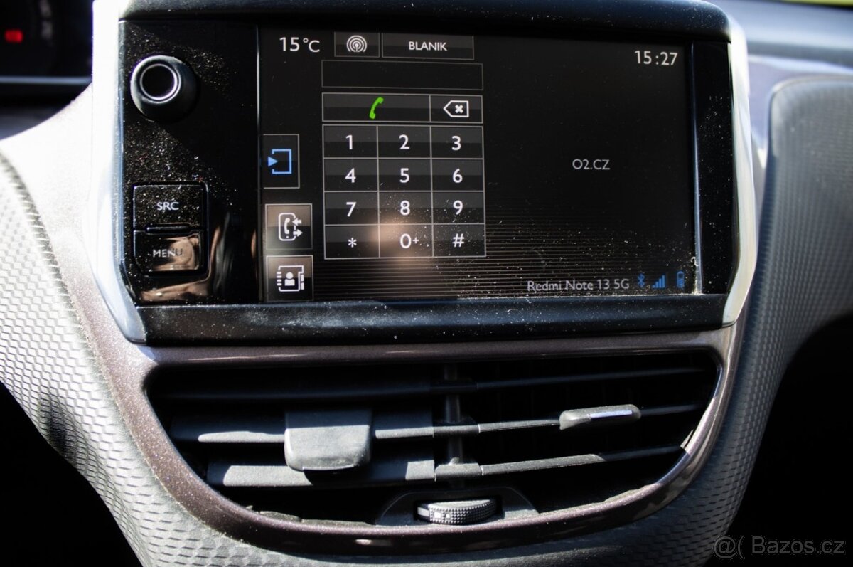 Peugeot 2008, servisované,100% - 11