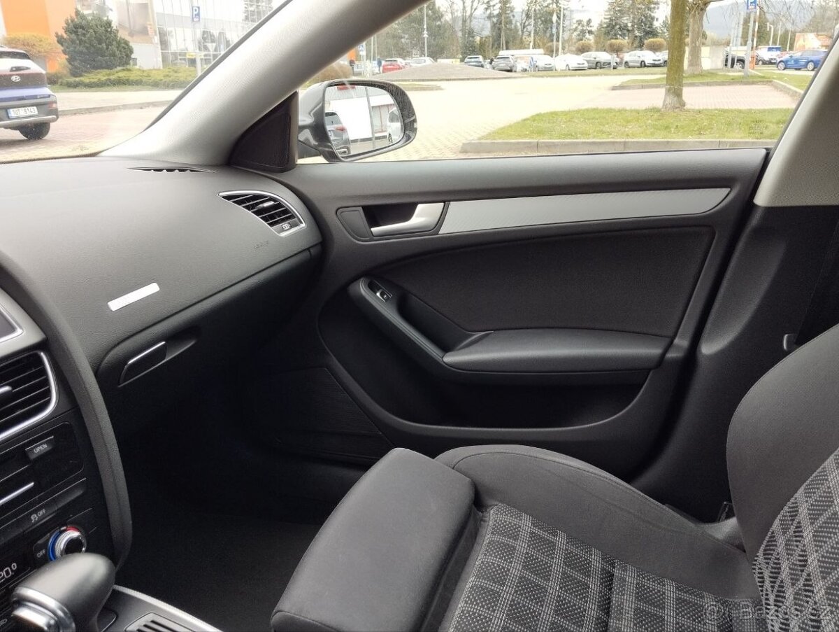 Audi A5 Sportback 2012 - 11