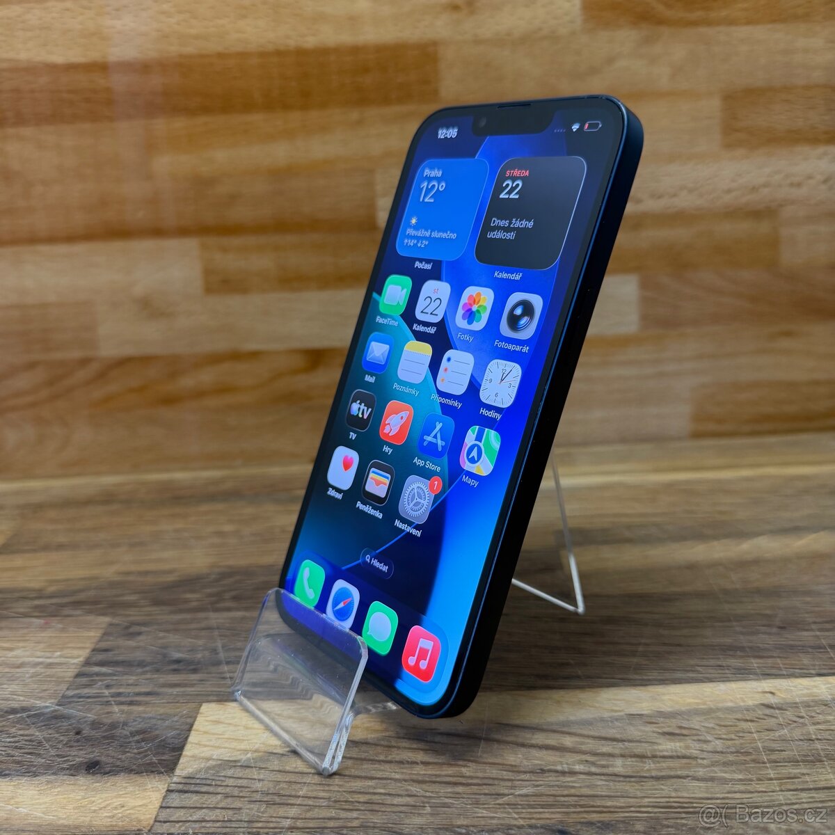 iPhone 13 128GB, midnight (rok záruka) - 11