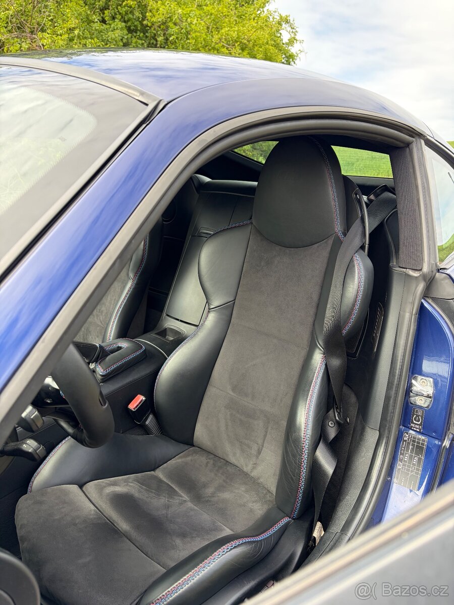 BMW Z4M coupe - 11