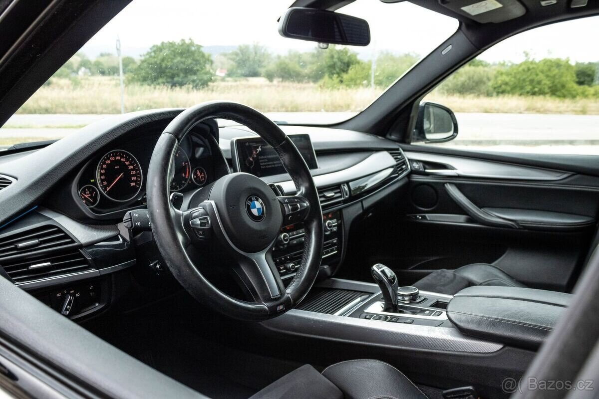 BMW X5 xDrive40d A/T M-Packet - 11