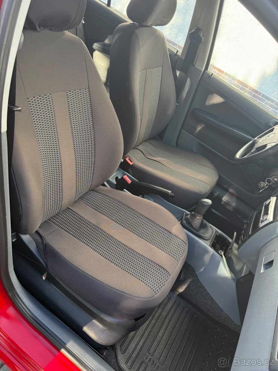 Škoda Fabia 1.2 Htp combi - 11