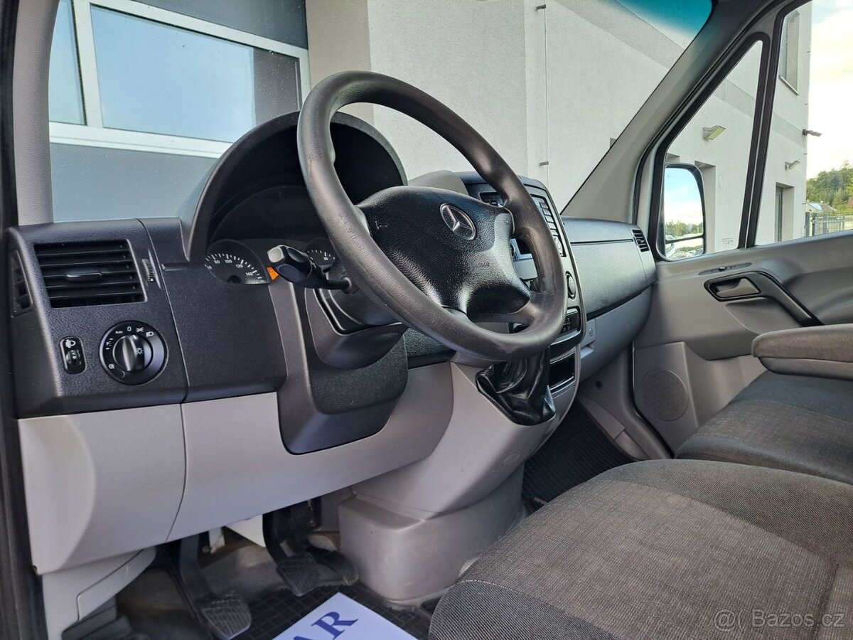 Mercedes-Benz Sprinter 211 CDI - 11