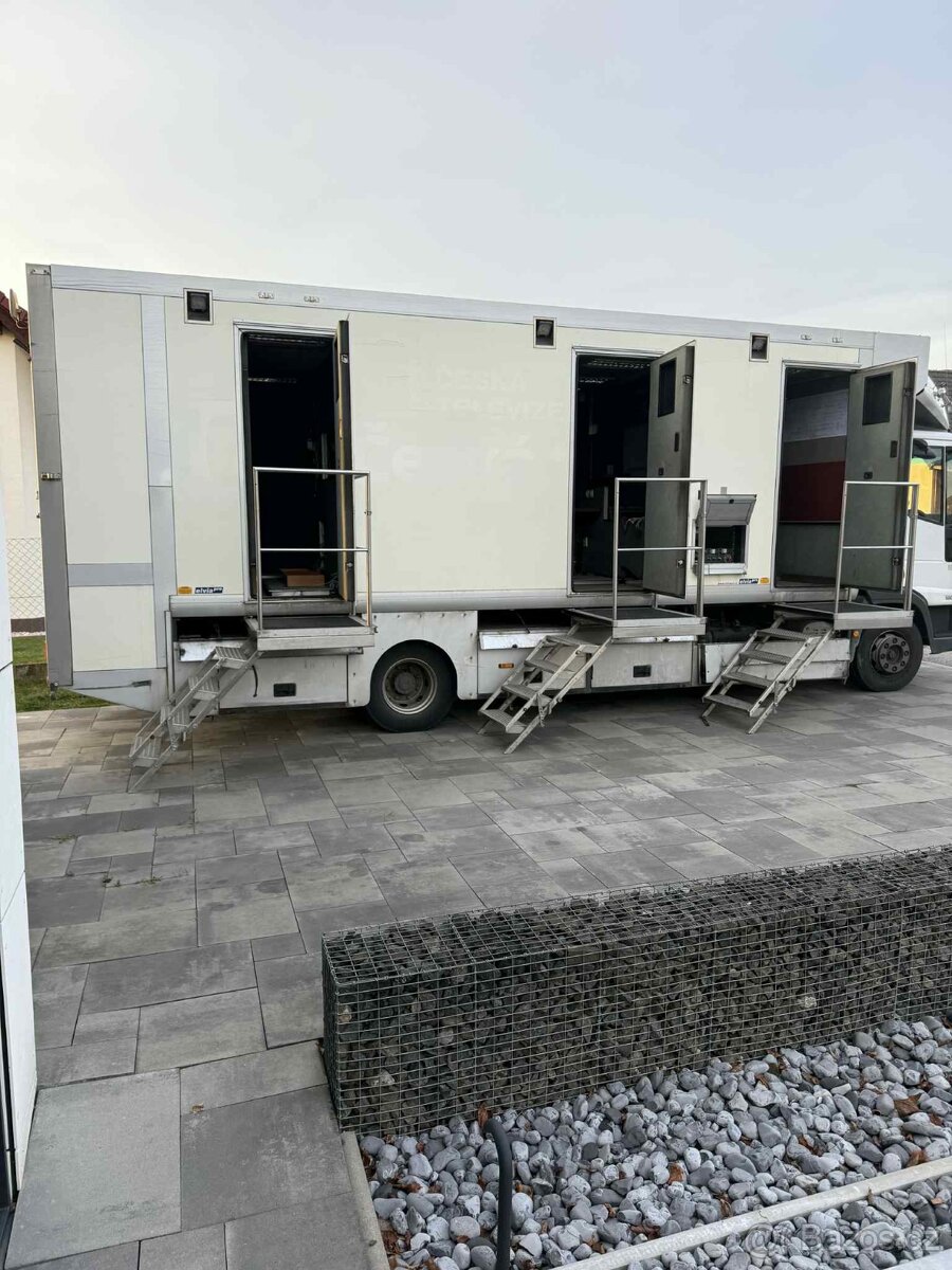 Iveco Eurocargo obytne - 11