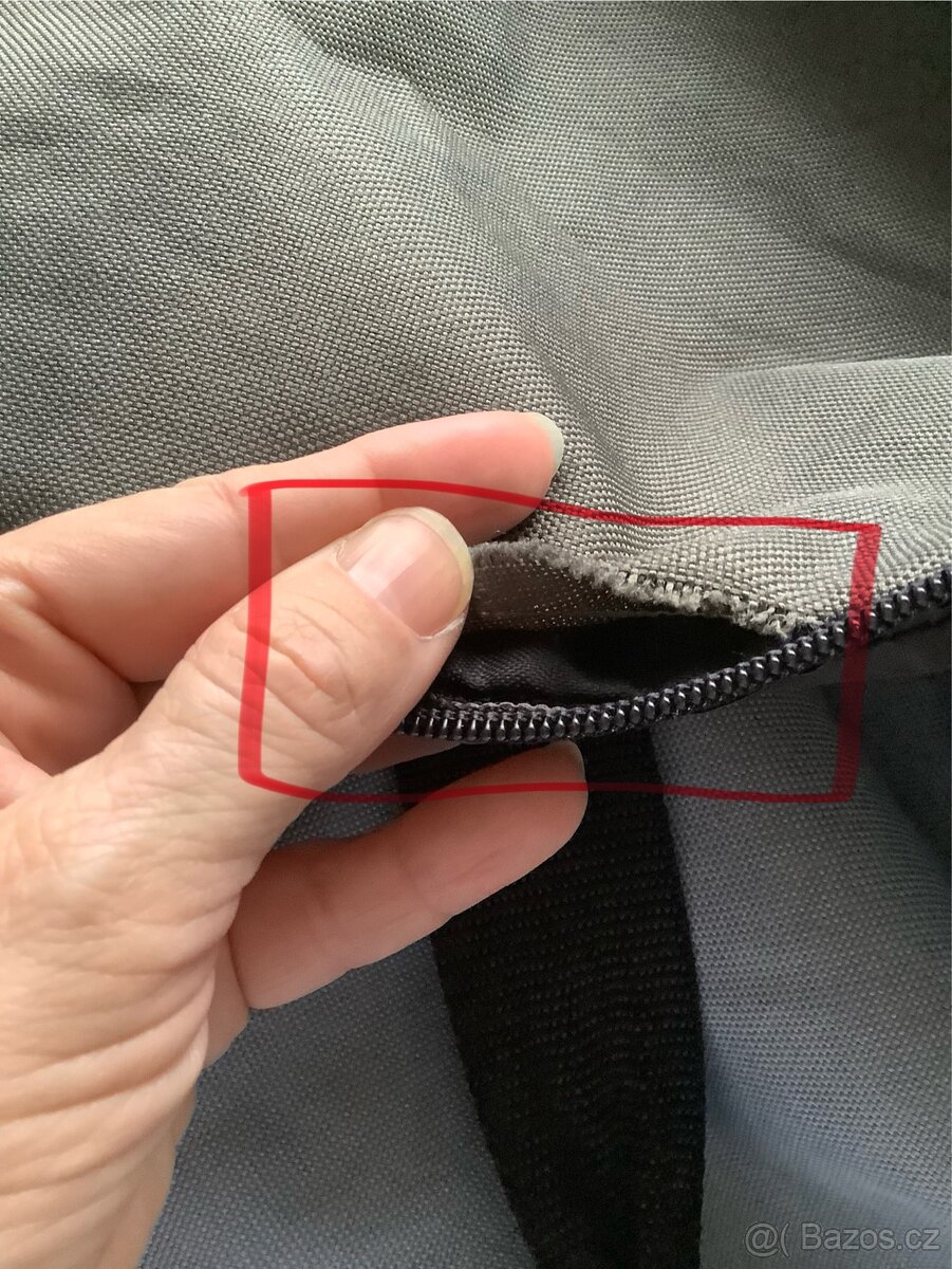 Puma sportovní , cestovní taška - 11