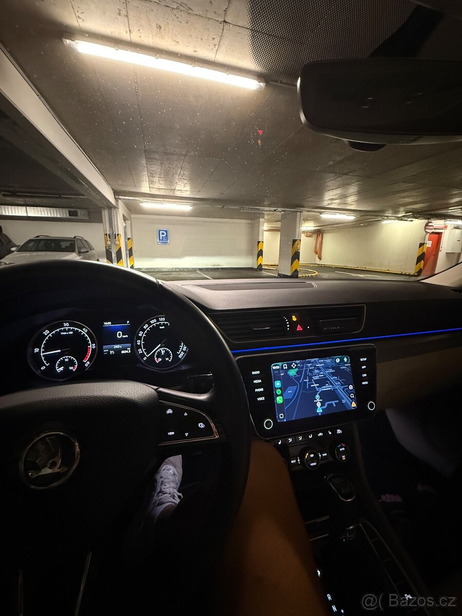 Superb, Style, 2.0. TDI, 4x4, DSG automat - 11