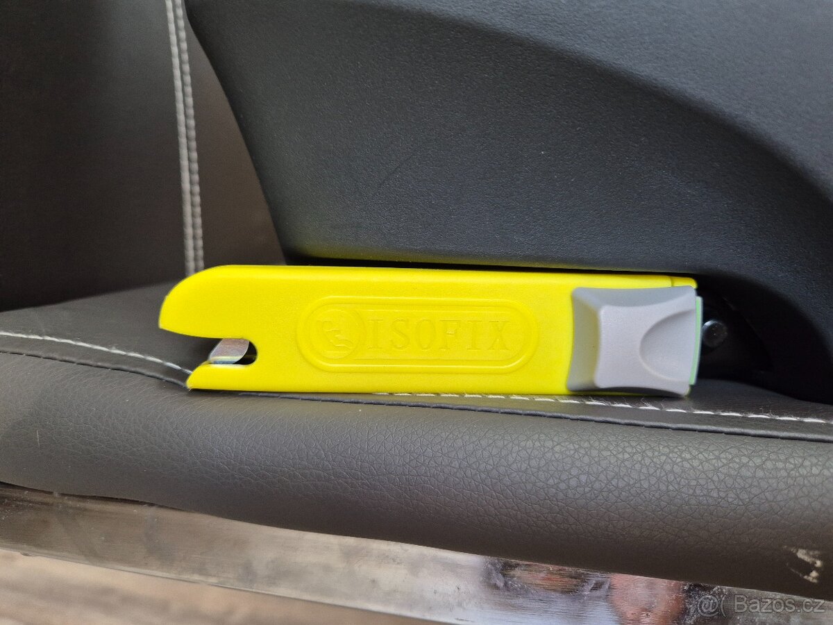 Dětská autosedačka Avova swan fix - 11