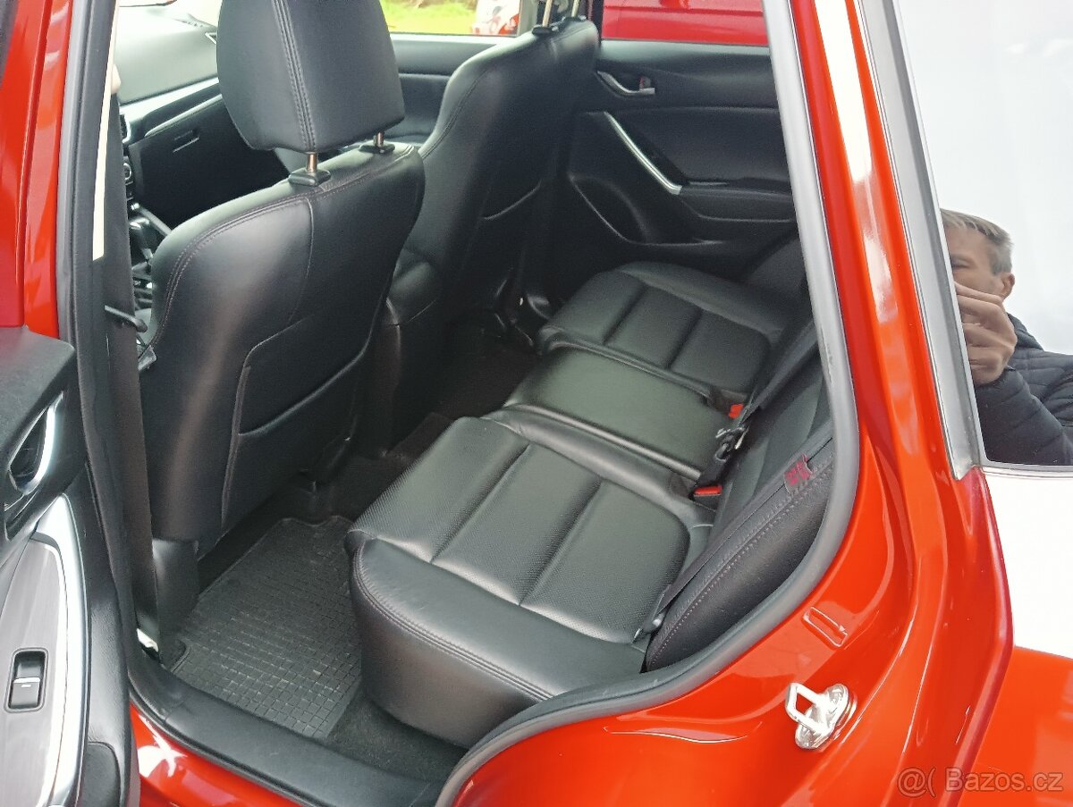 Mazda CX-5 2,5i 4x4 Revolution - 11