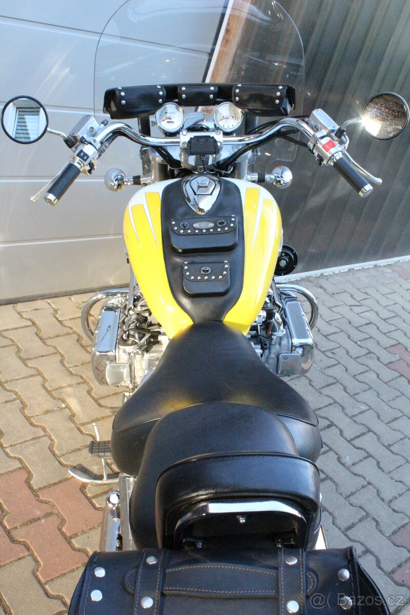 Honda F6C Valkyrie GL 1500 C TOP STAV - 11