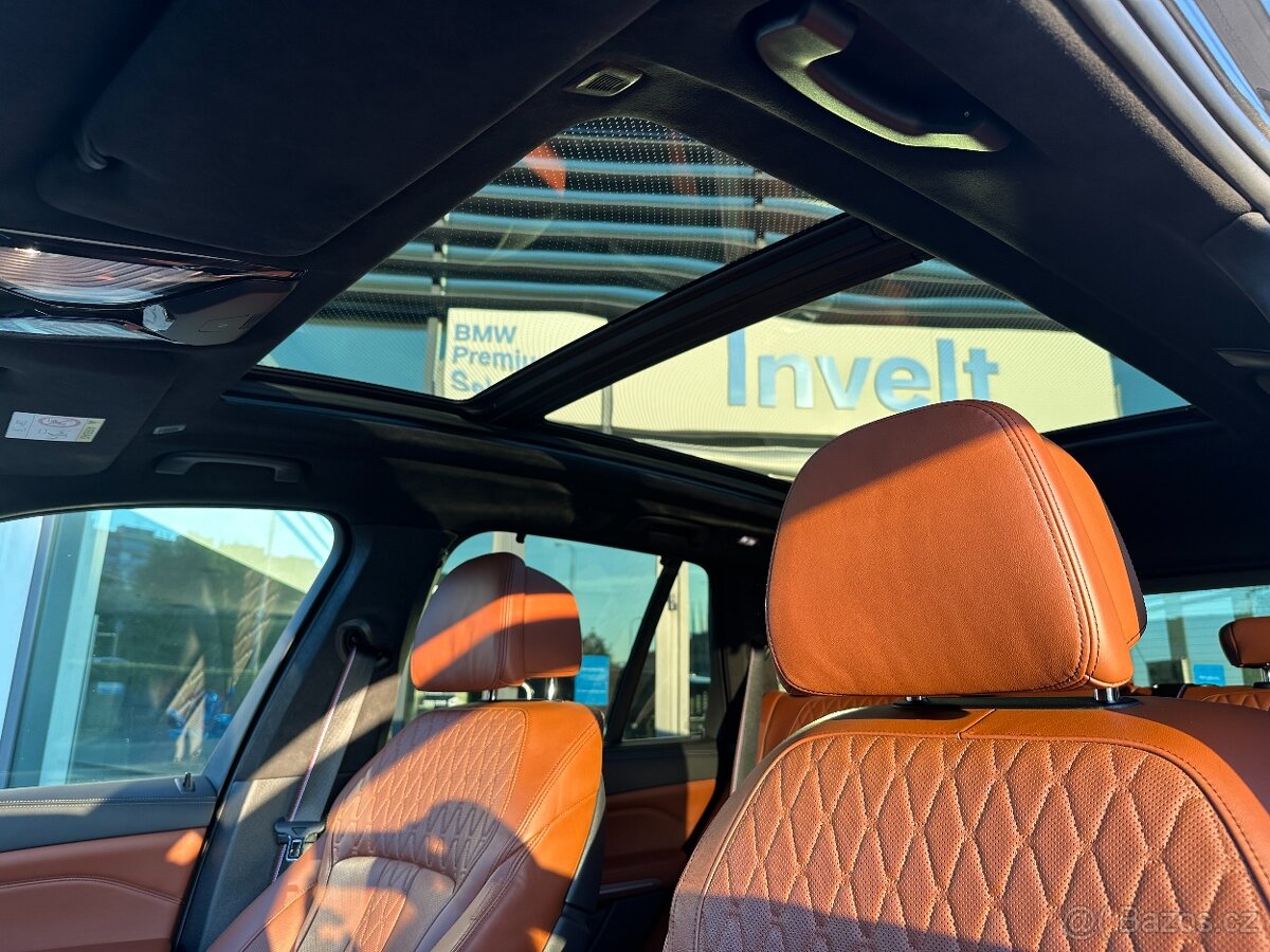 X5 M50i xDrive V8 530HP MAXI výbava ČR záruka BMW - 11
