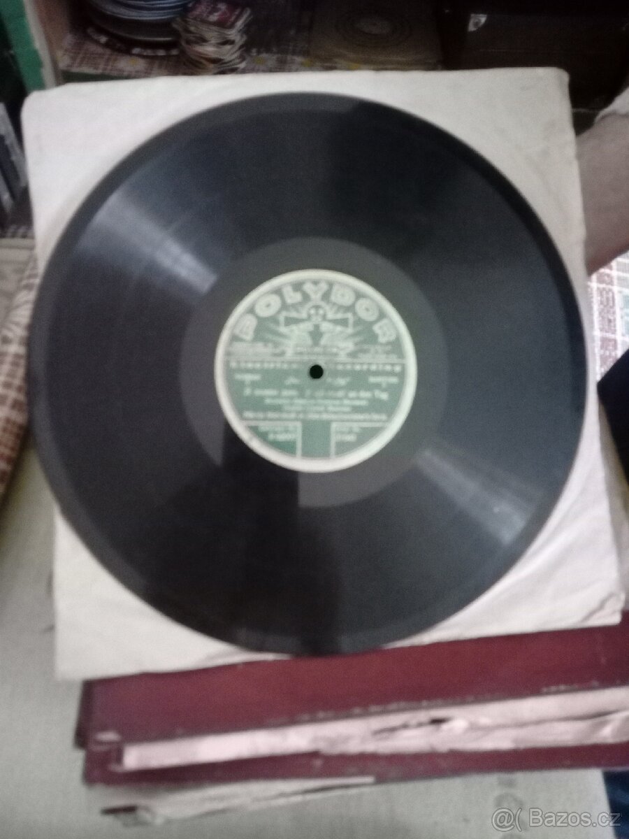 Gramof desky - 11