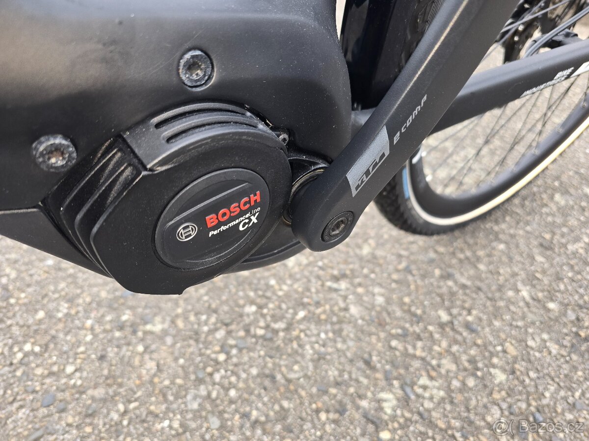 Elektrokolo KTM Macina Sport 510 trekking - 11