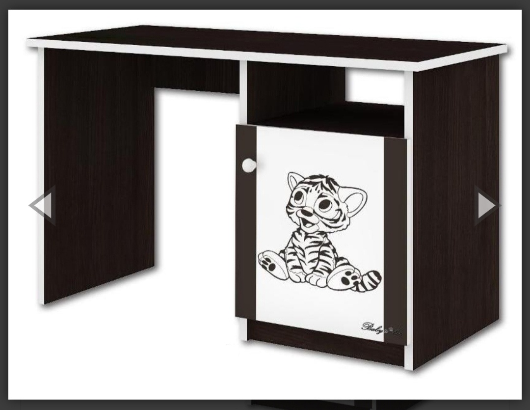 Dětský pokojíček, sestava - 11