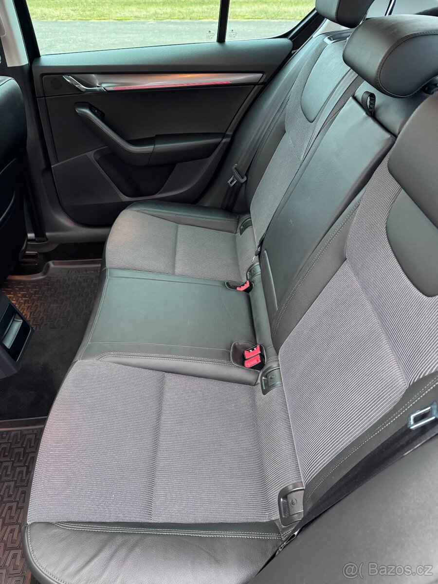Škoda Octavia 3 Fl Style Plus - 11