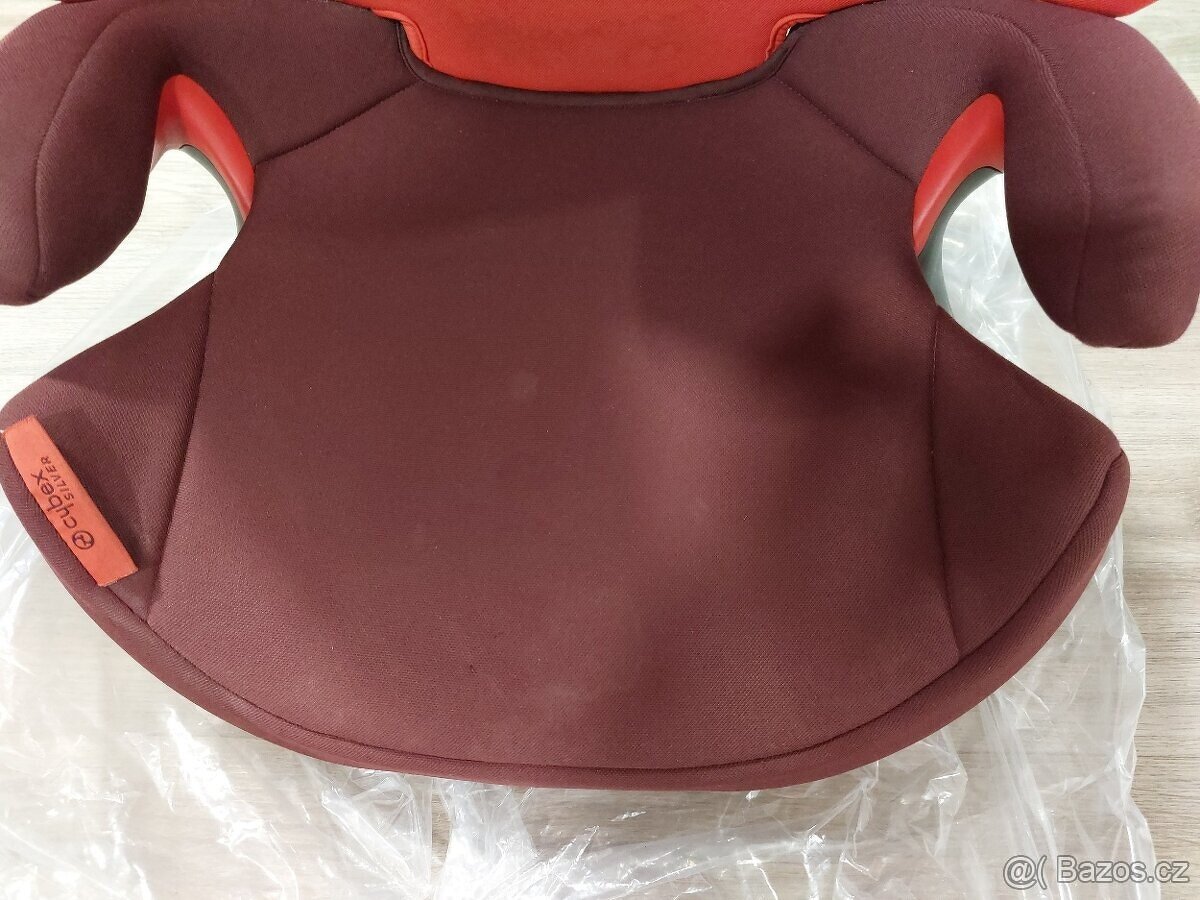 CYBEX dětská autosedačka Solution M-fix SL - 11