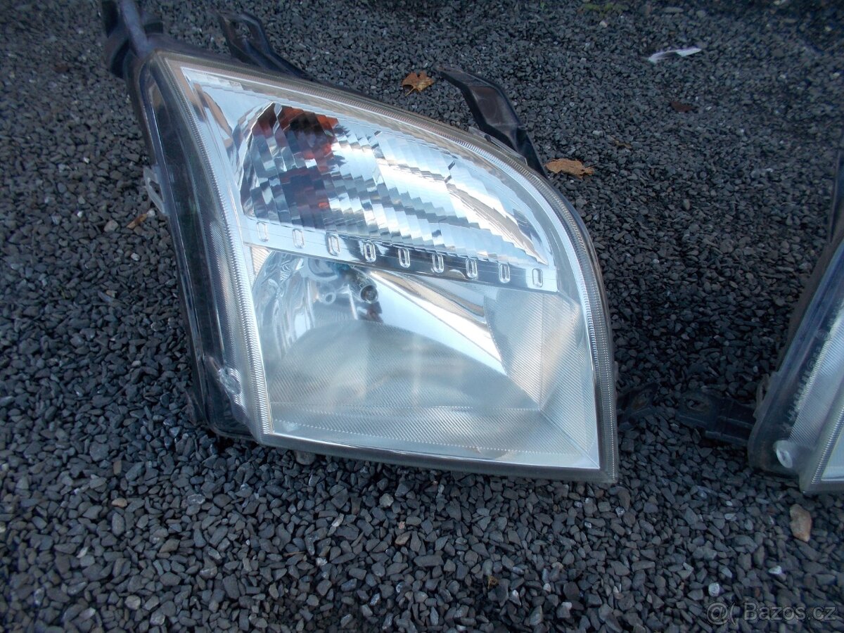 Karosářské díly Ford Fusion 2002-2005 - 11