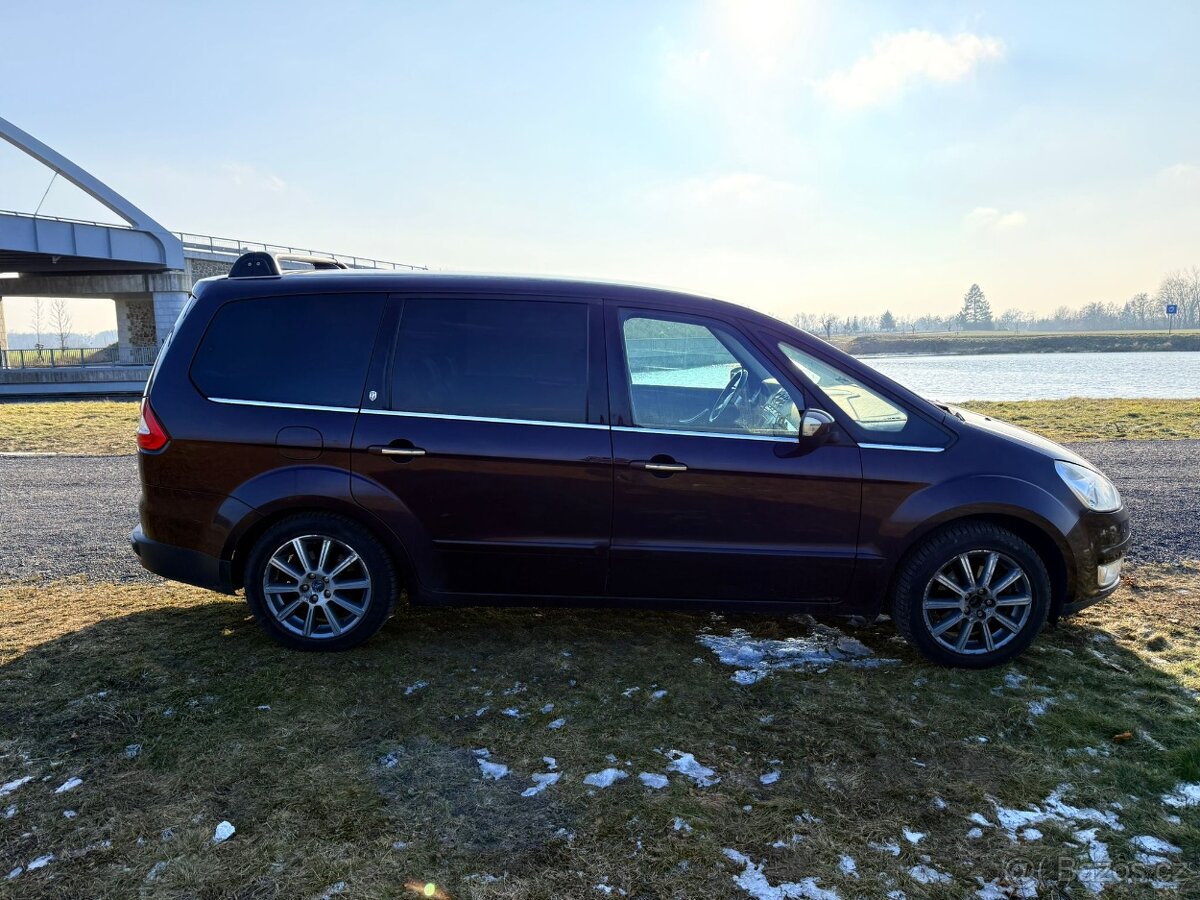 FORD GALAXY 2009 - 11