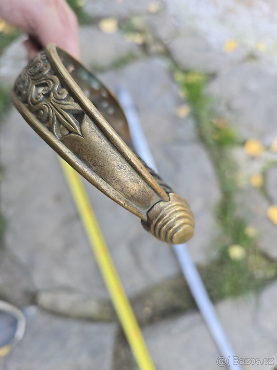 PRUSKÁ PĚCHOTNÍ DUSTOJNICKÁ ŠAVLE - 11