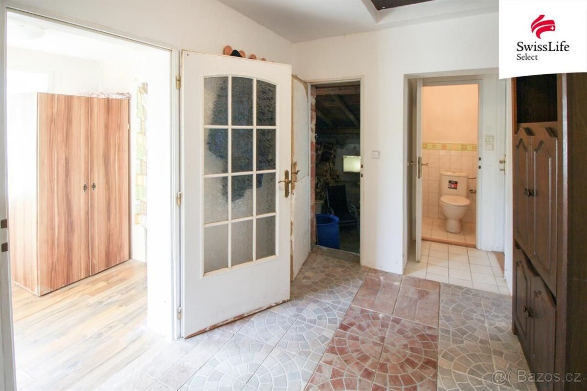 Prodej chalupy 130 m2, Skorkov - 11