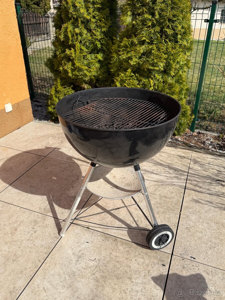 Prodej zahradniho grilu Weber - 11
