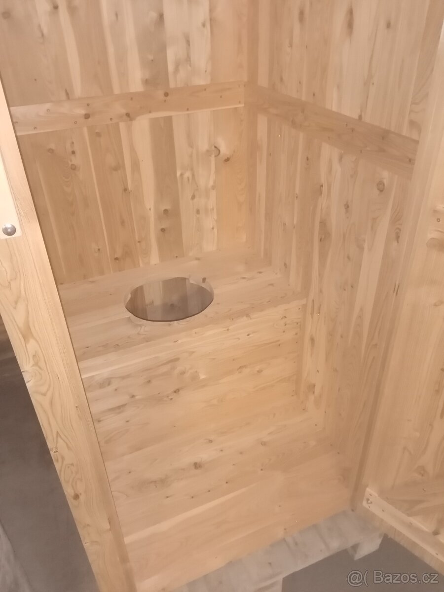 WC - kadibudka. - 11