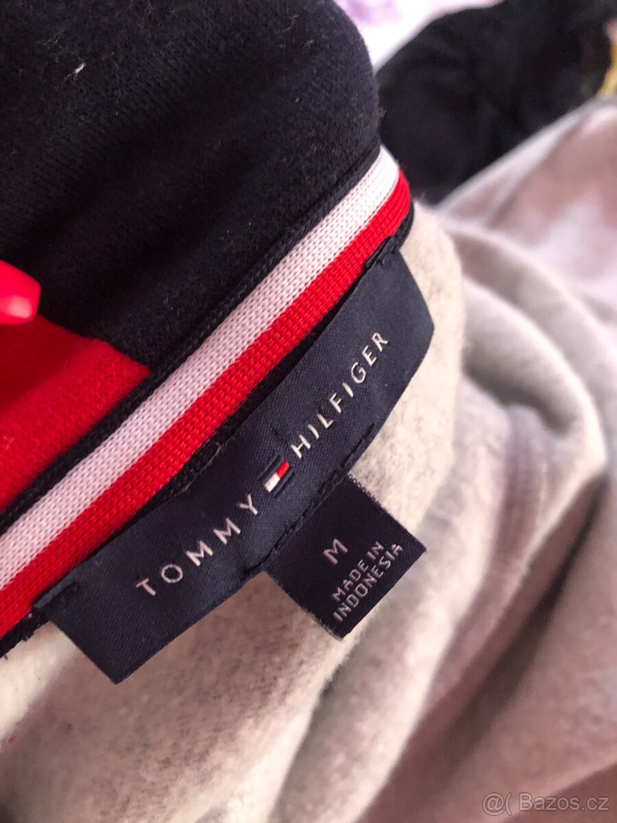 Mikina tommy hilfiger - 11