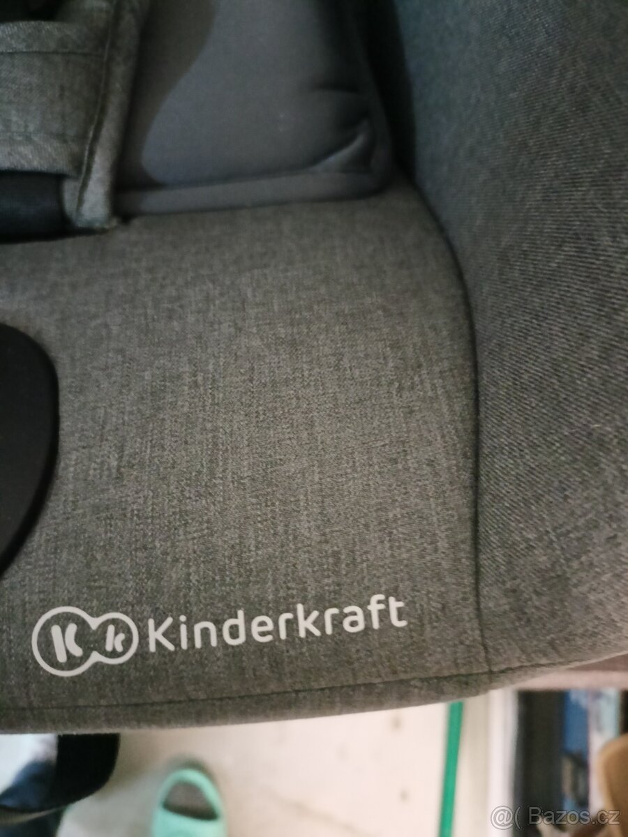 Autosedačka pro novorozence - 11