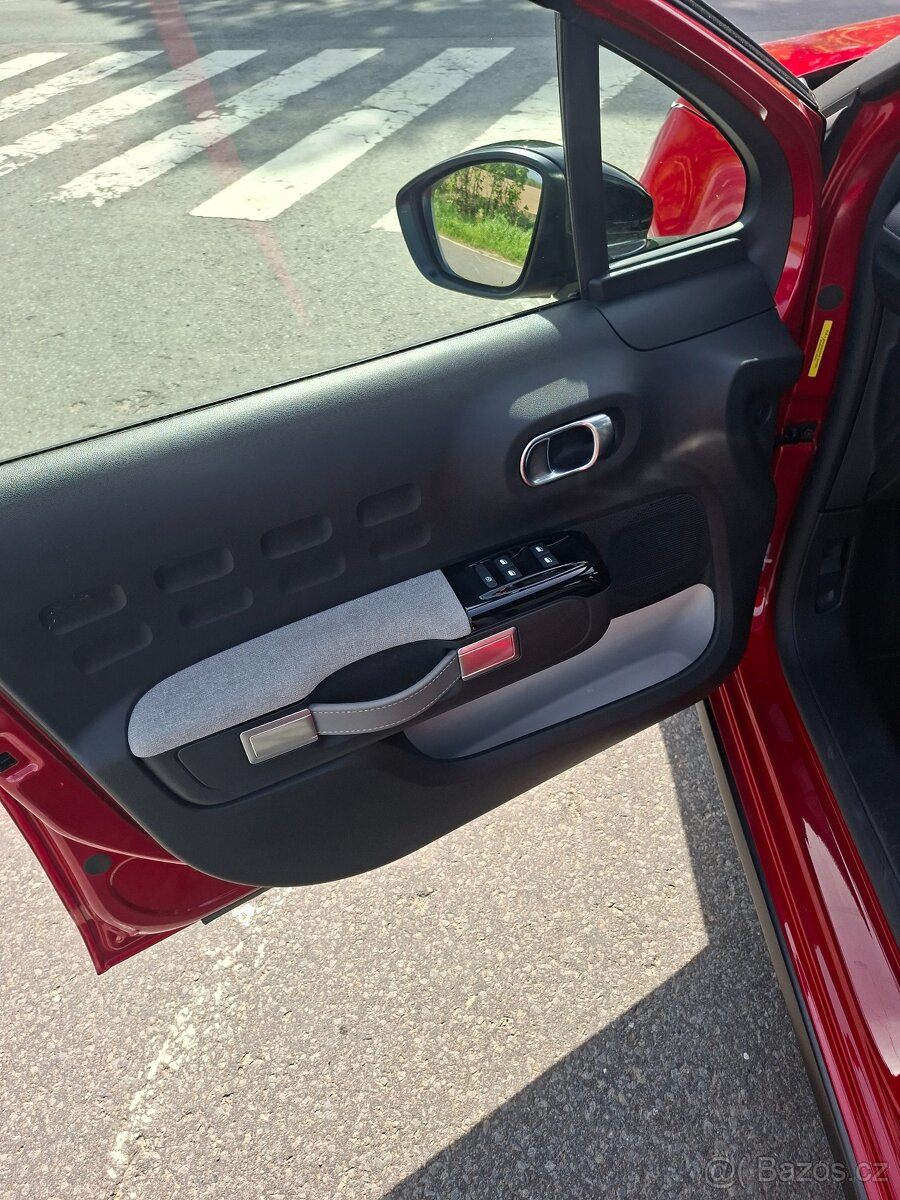Citroen C3 1,2 rok 09/2020 - 11