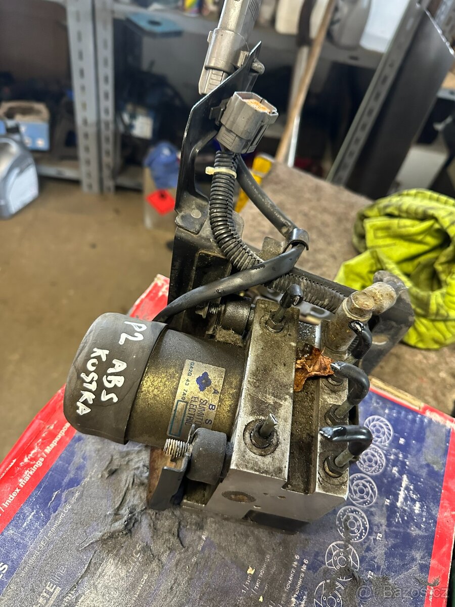 Náhradní díly Ford Probe - 11