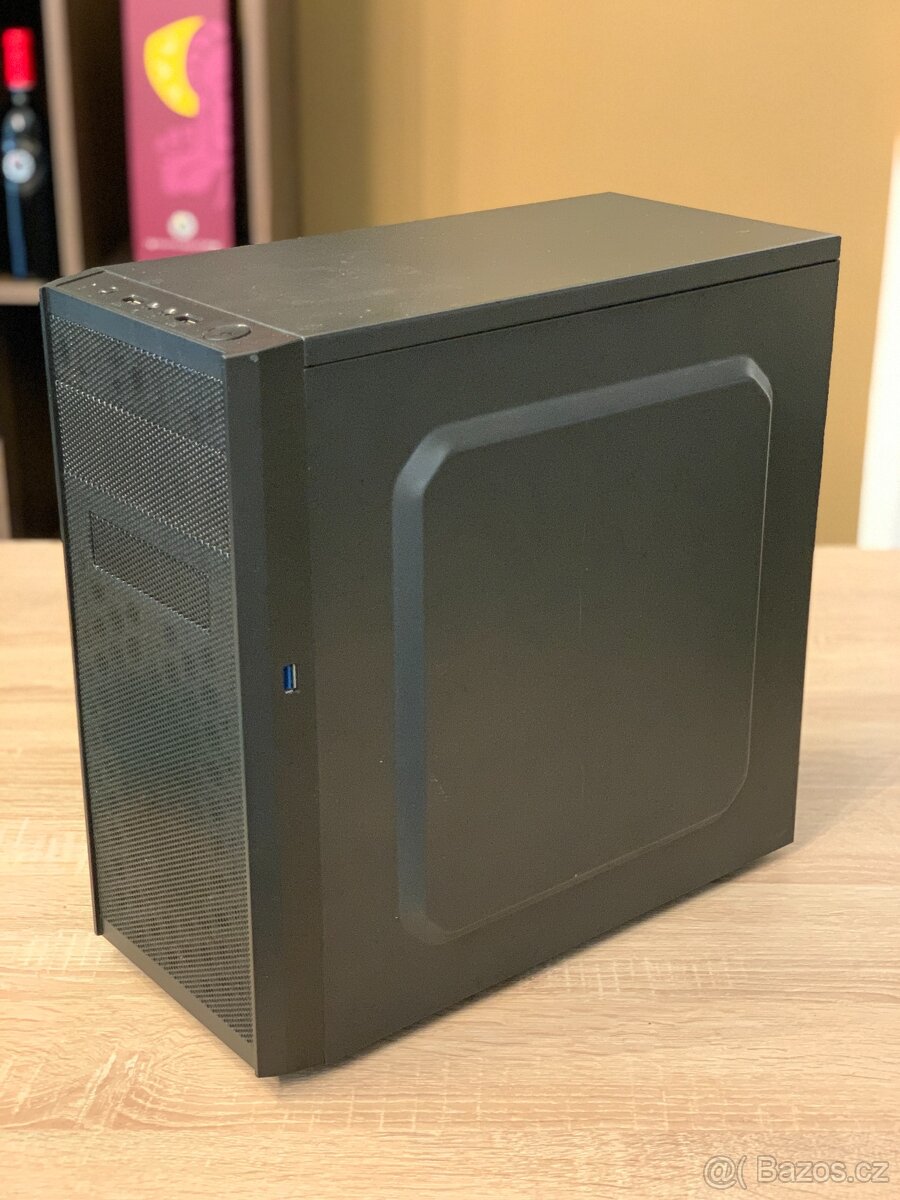 PC, dotykový display - 11